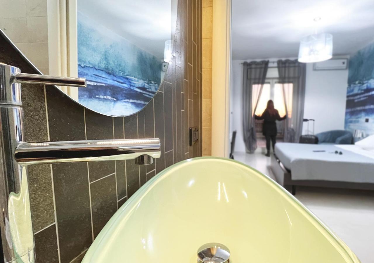 Hotel Skyline Civitavecchia Zewnętrze zdjęcie