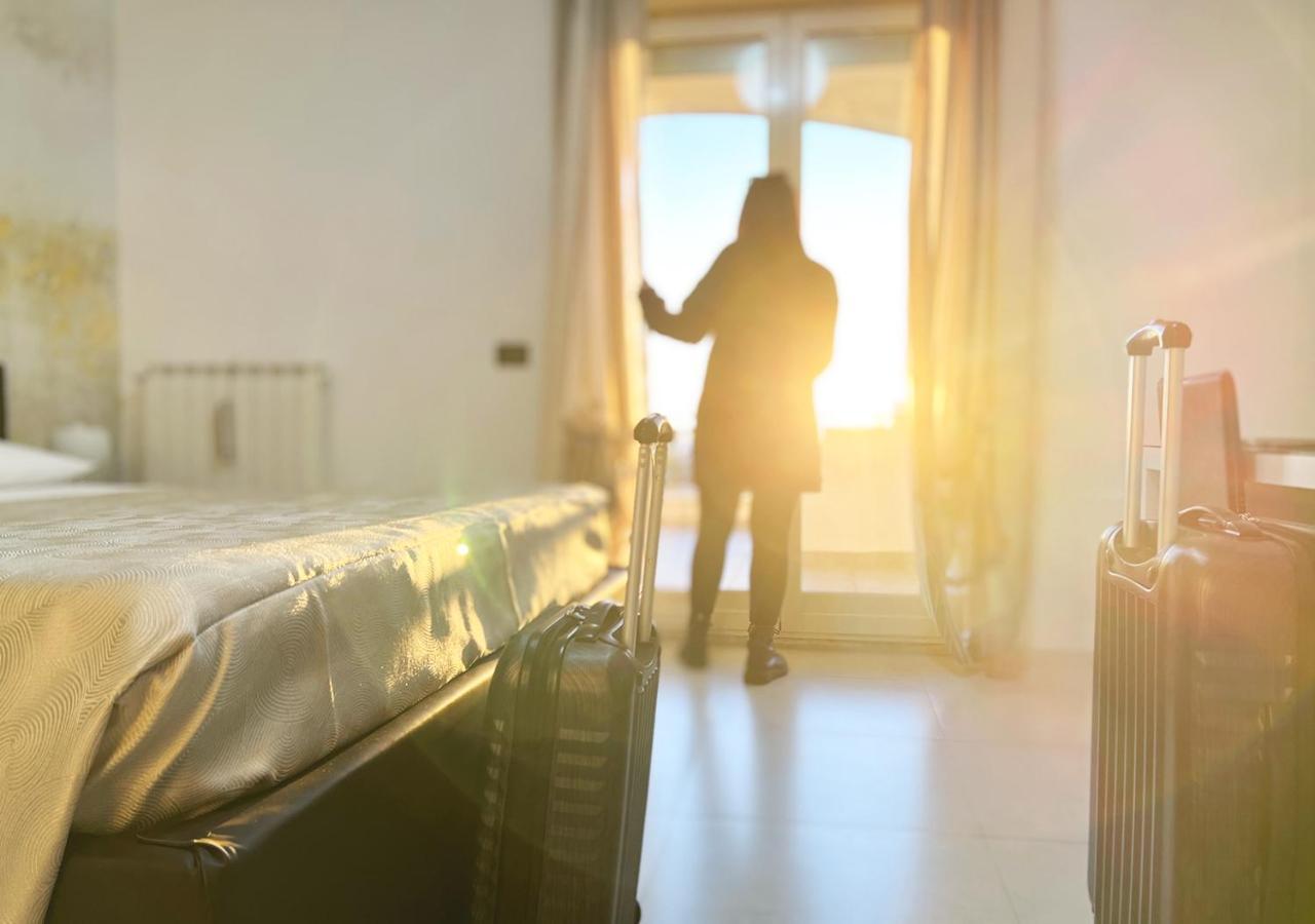 Hotel Skyline Civitavecchia Zewnętrze zdjęcie