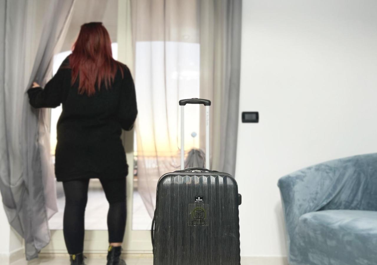 Hotel Skyline Civitavecchia Zewnętrze zdjęcie
