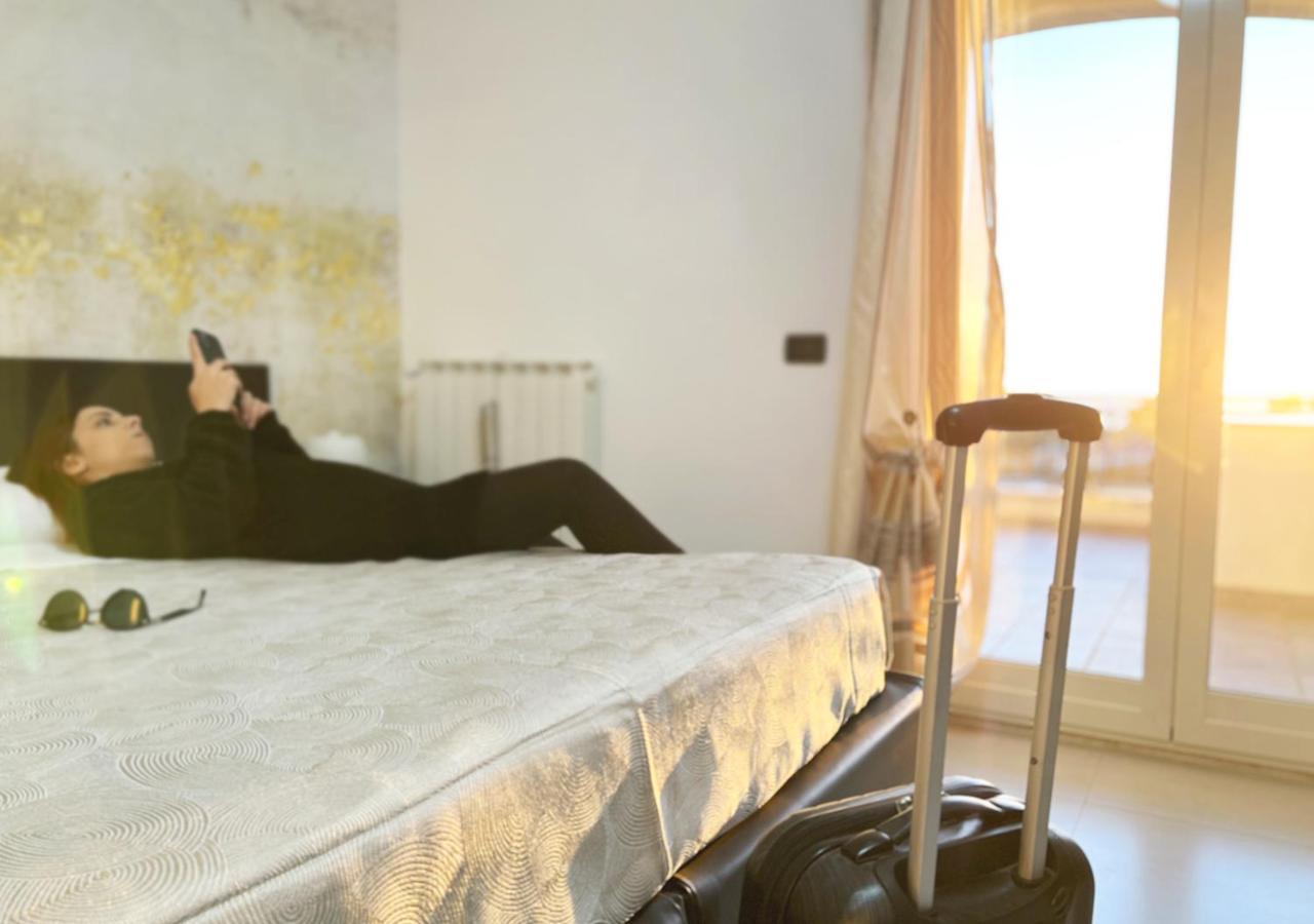 Hotel Skyline Civitavecchia Zewnętrze zdjęcie